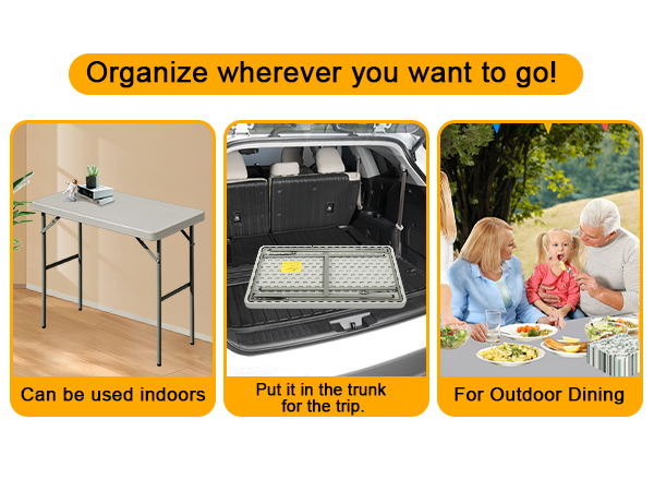 Folding Table
