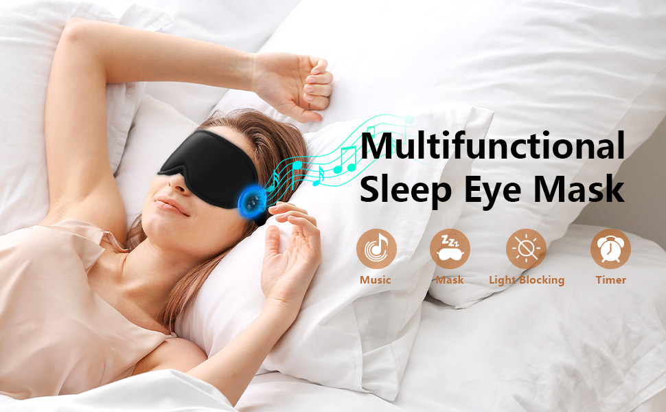 Easysleep sleep eye mask