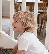 COSY HOMEER Edging Stair Treads Non-Slip Carpet Mat 28inX9in Indoor Stair Runners for Wooden Step...