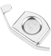 Hicello Sewing Machine Guide Magnets, Large Size Magnetic Seam Guide with Anti-Slip Grip for Sing...