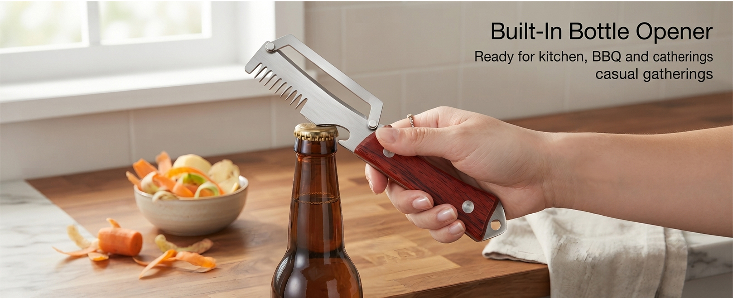 vegetable peeler