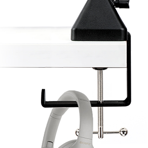 microphone stand clamp mounting clamp kit side mount mic clamp arms table mount clamp mic