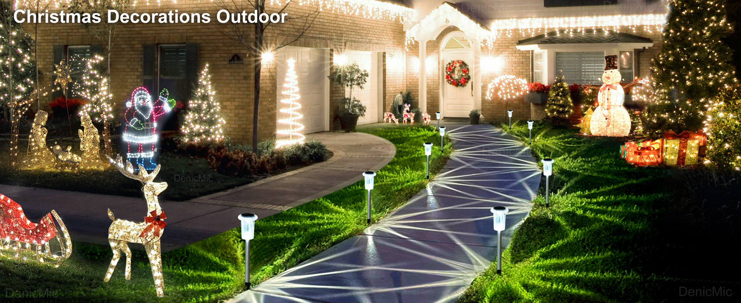 Christmas Lights Outdoor