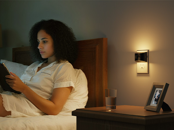 bathroom night light