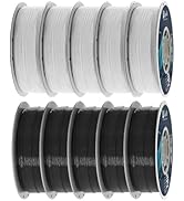 Gryddle PLA Filament,1.75mm,1KG Roll,Ideal for Decorative 3D Printing,FDM Compatible (Bundles 10K...