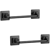 Liitrton Self Adhesive Towel Bar No Drill Hand Towel Hanger for Bathroom and Kitchen Towel Storag...