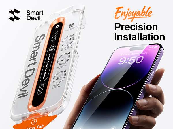 iPhone 14 Pro Max/ iPhone 14 Pro Screen Protector