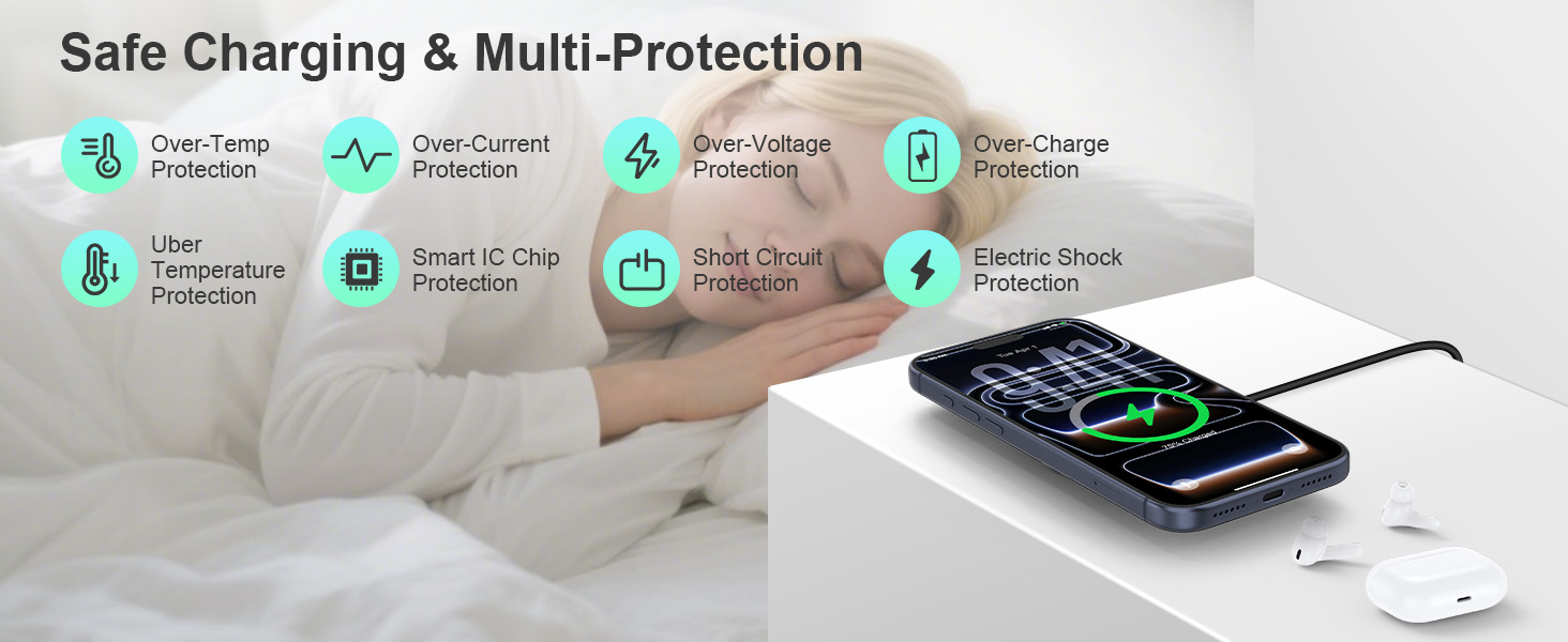 Wireless Phone Charger for android