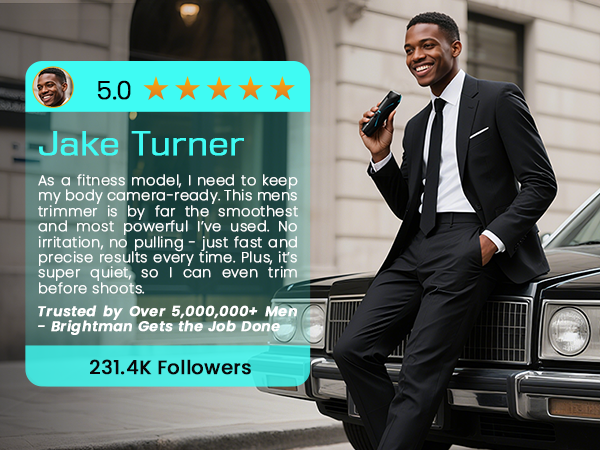 manscape shavers for men