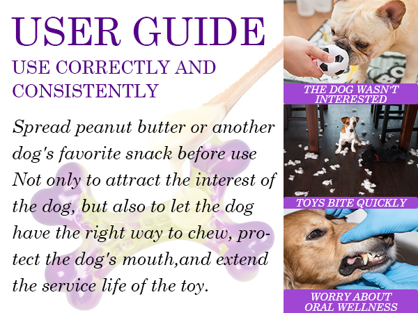 chew toys for aggressive chewers