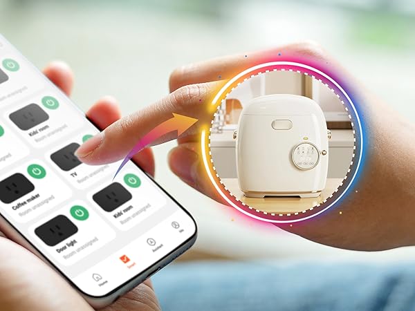 Wifi Smart Plug