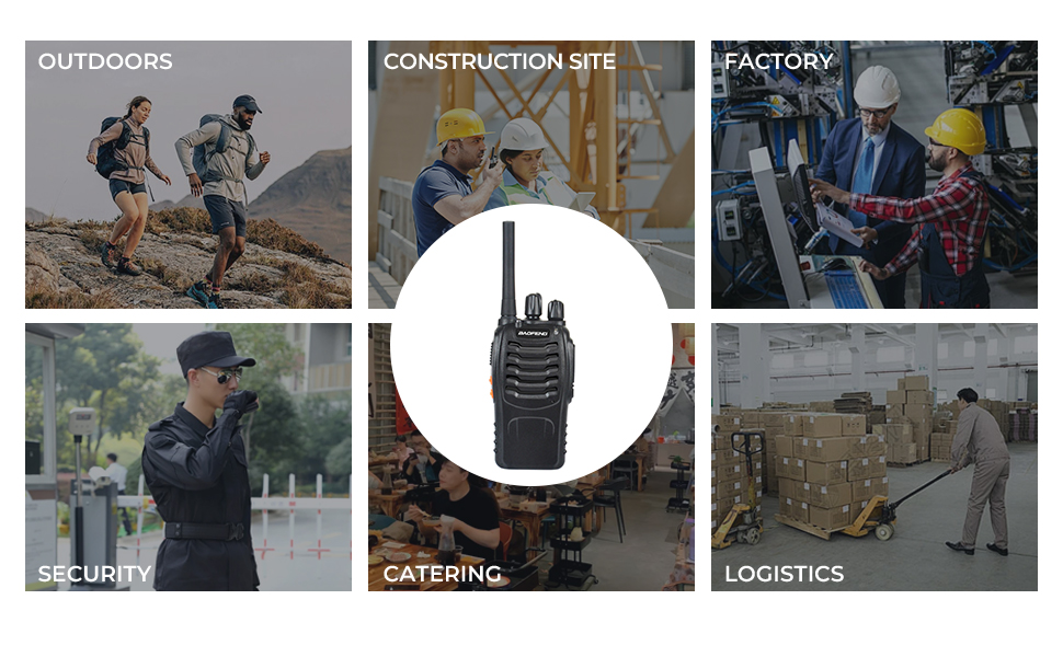 long range walkie talkies for adults