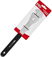PRO BIKE TOOL Pedal Wrench – Remove a Pedal with Ease - Double Sided Bicycle Spanner for Road &amp; M...