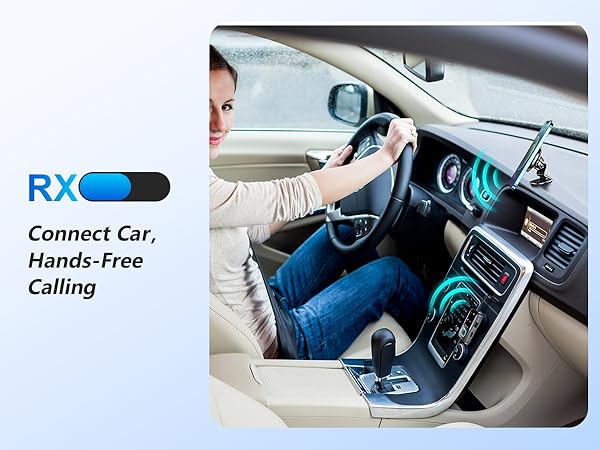 bluetooth fm transmitter for TV