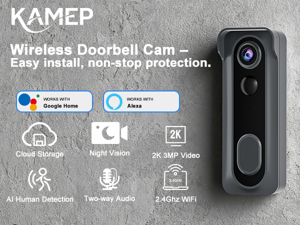doorbell camera
