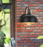 Gooseneck Wall Sconces