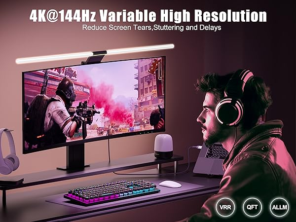 hdmi cable for gaming