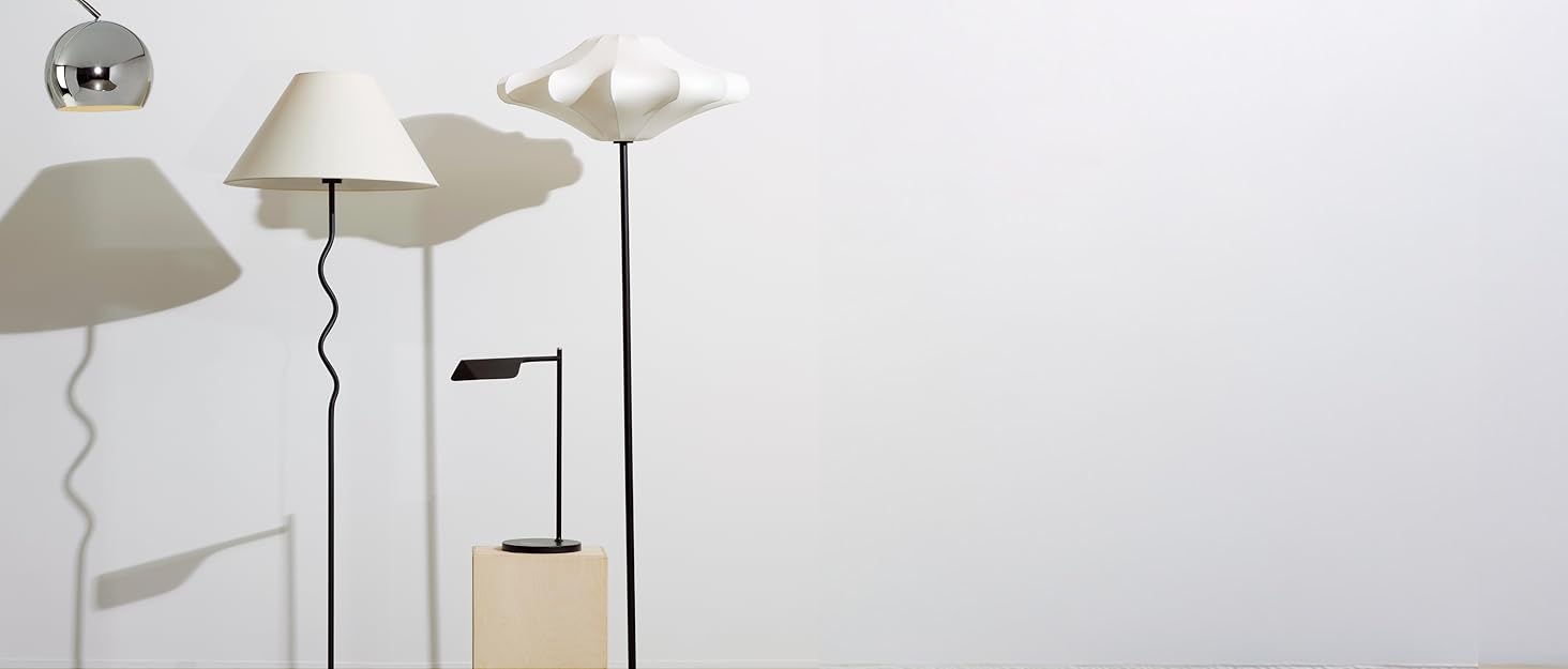 Brightech Nova Modern Floor Lamp