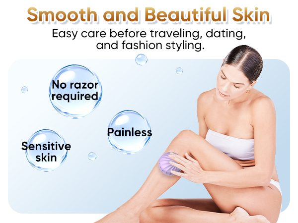 Crystal Hair Remover