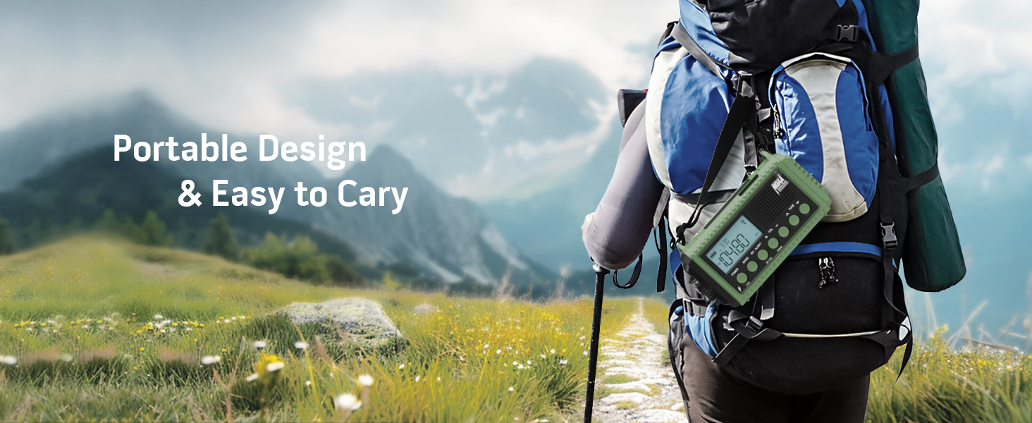 weather radio noaa alert