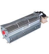 Durablow MFB007 GFK4, FK12, FK24 Replacement Fireplace Blower Fan Unit for Monessen, Vermont Cast...