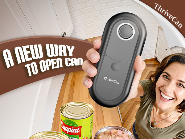 thrivecan electric can opener