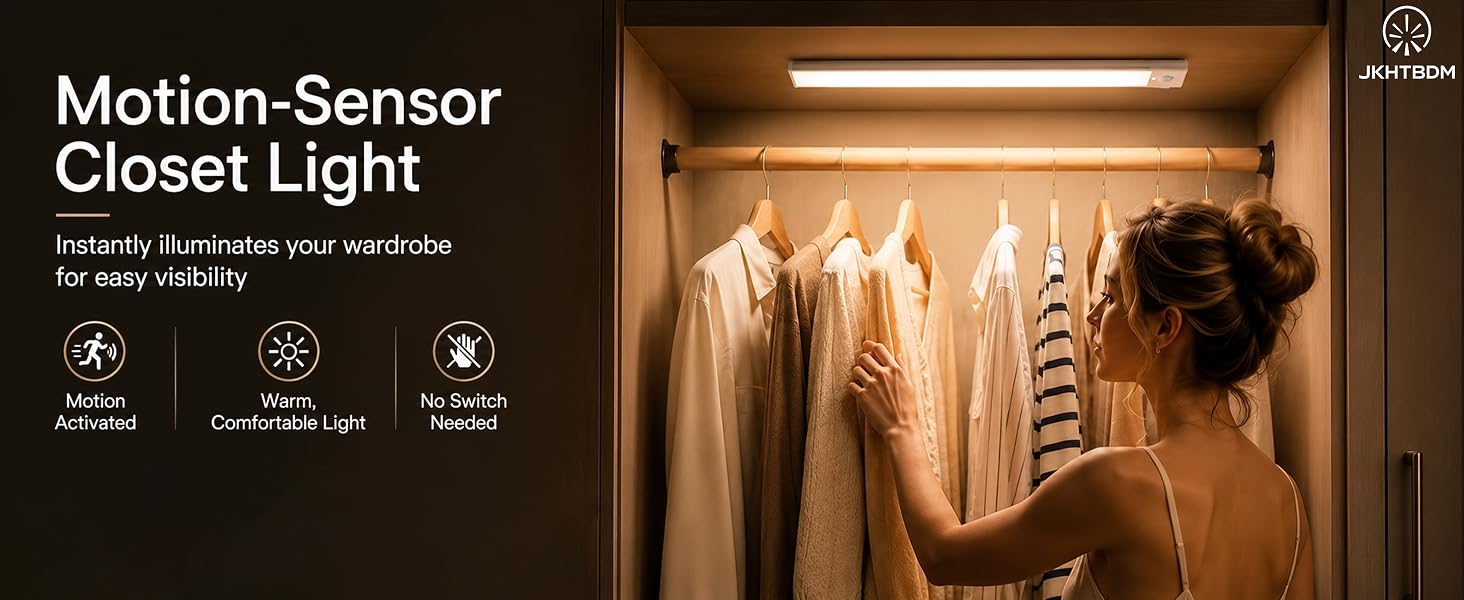 MOTION-SENSORCLOSETLIGHT