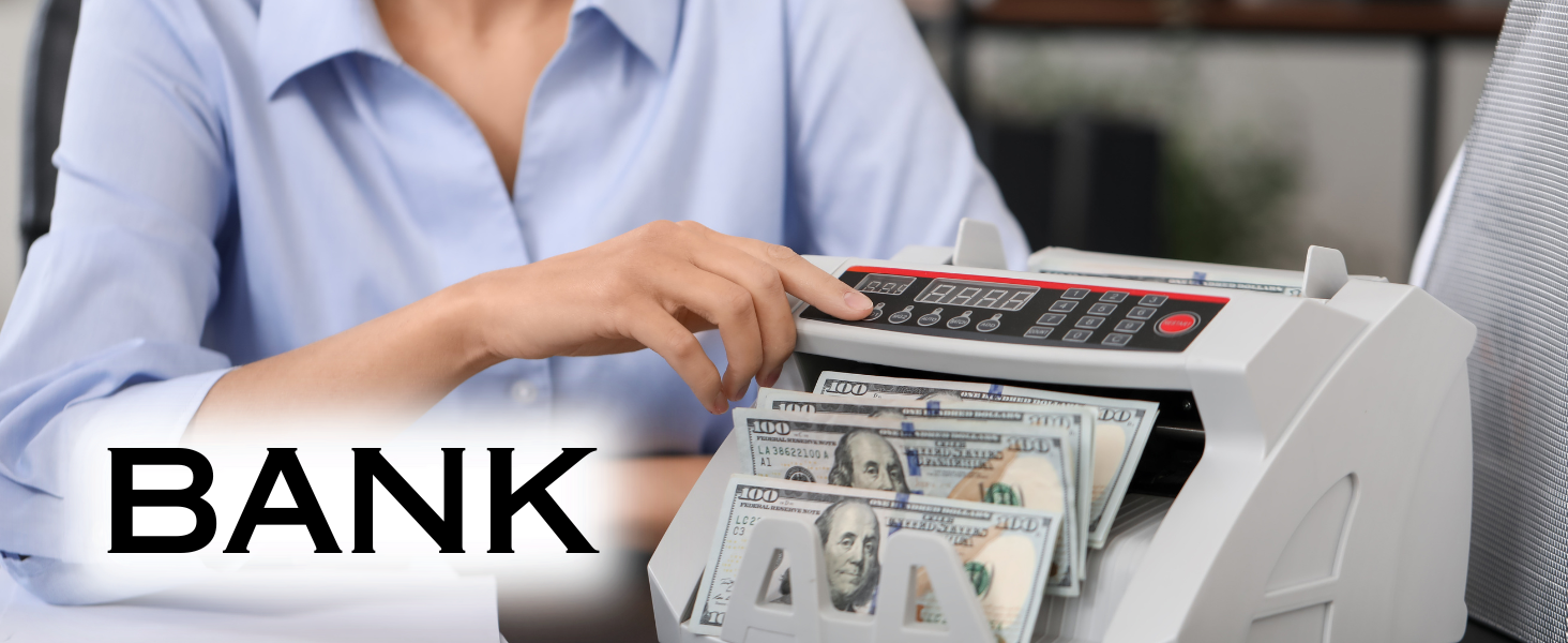 Money Marker Bill Detector Pen with Upgraded Chisel Tip - Detect Fake Bills