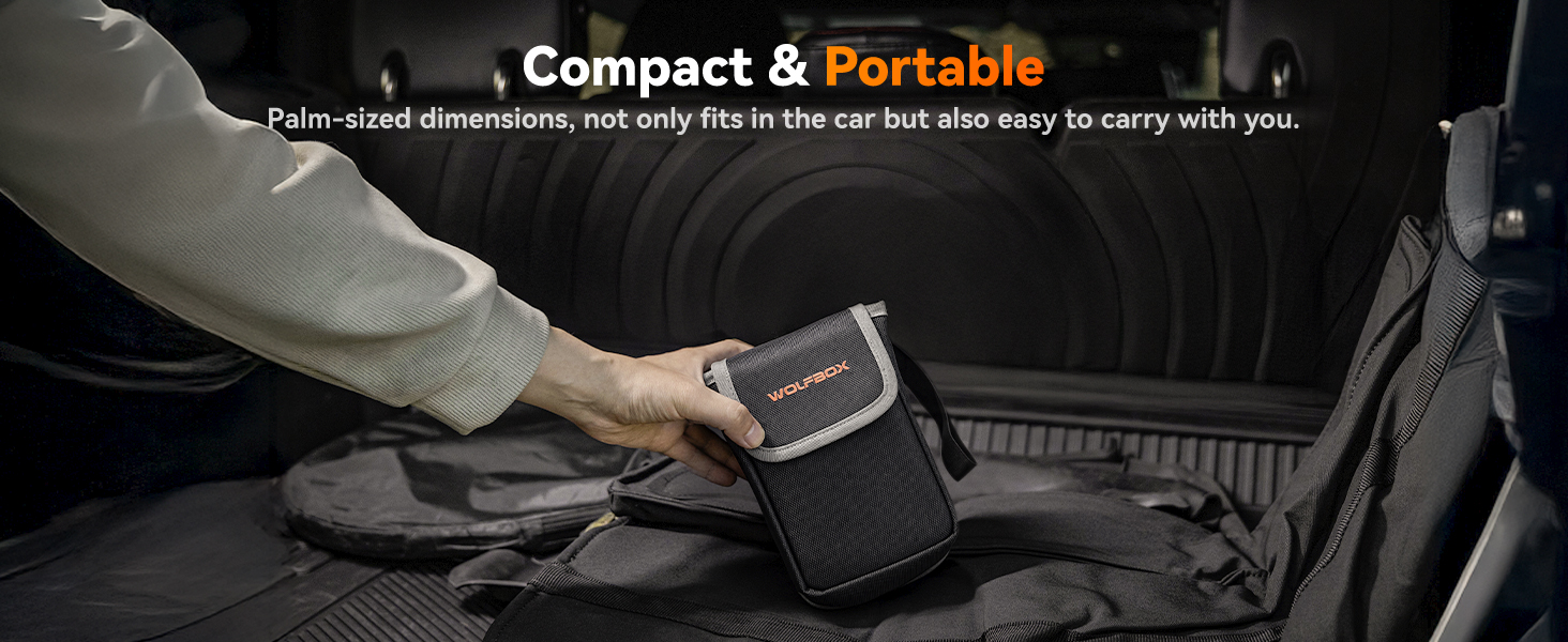 portable jump starter 2000