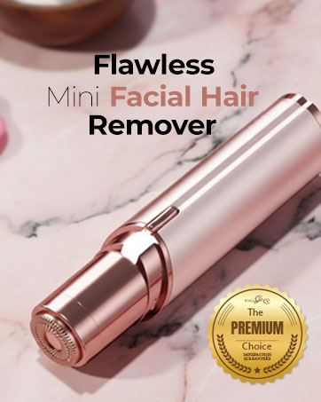Facial Hair Removal for Women