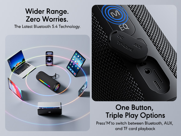 wireless speaker