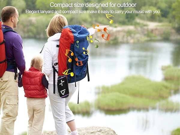 Wireless Speaker for Outdoor