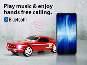 BLUETOOTH ENABLED