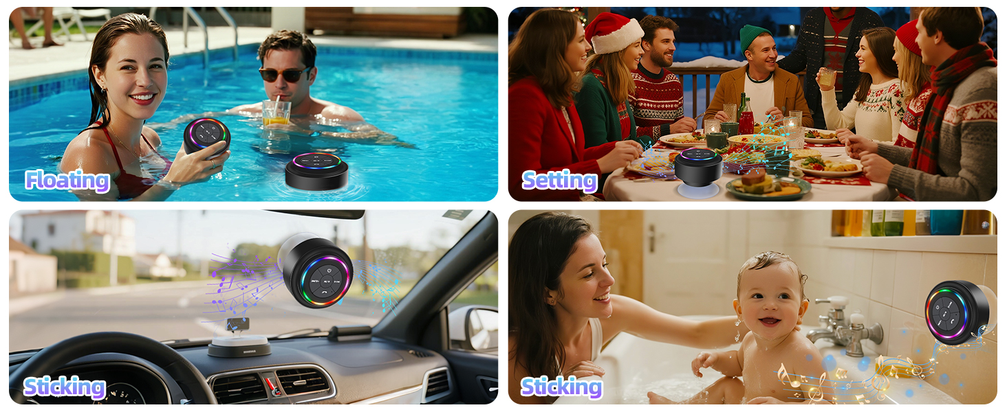 waterproof speaker for shower waterproof shower speaker waterproof bluetooth speaker