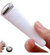 KINTEGOOD Mini Ice Roller for Face and Eyes, Portable Stainless Steel Facial Massage Tool with Cr...