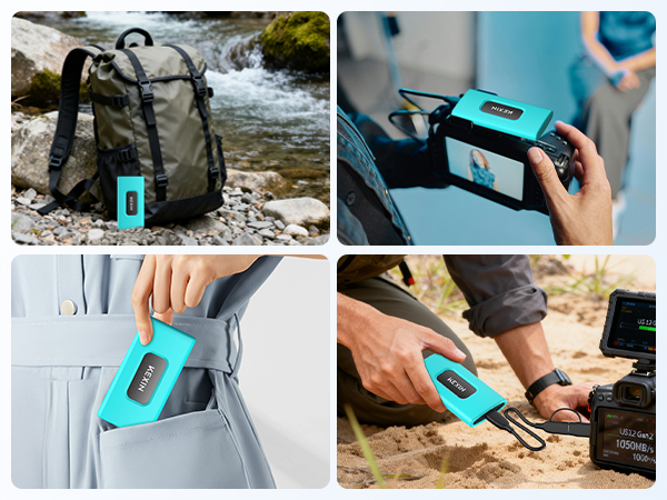 512GB External Hard Drive
