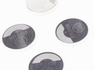 CR2450 battery