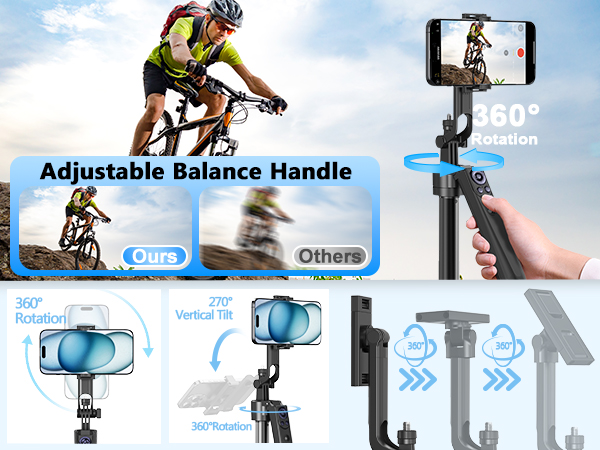 tripod for cell phone