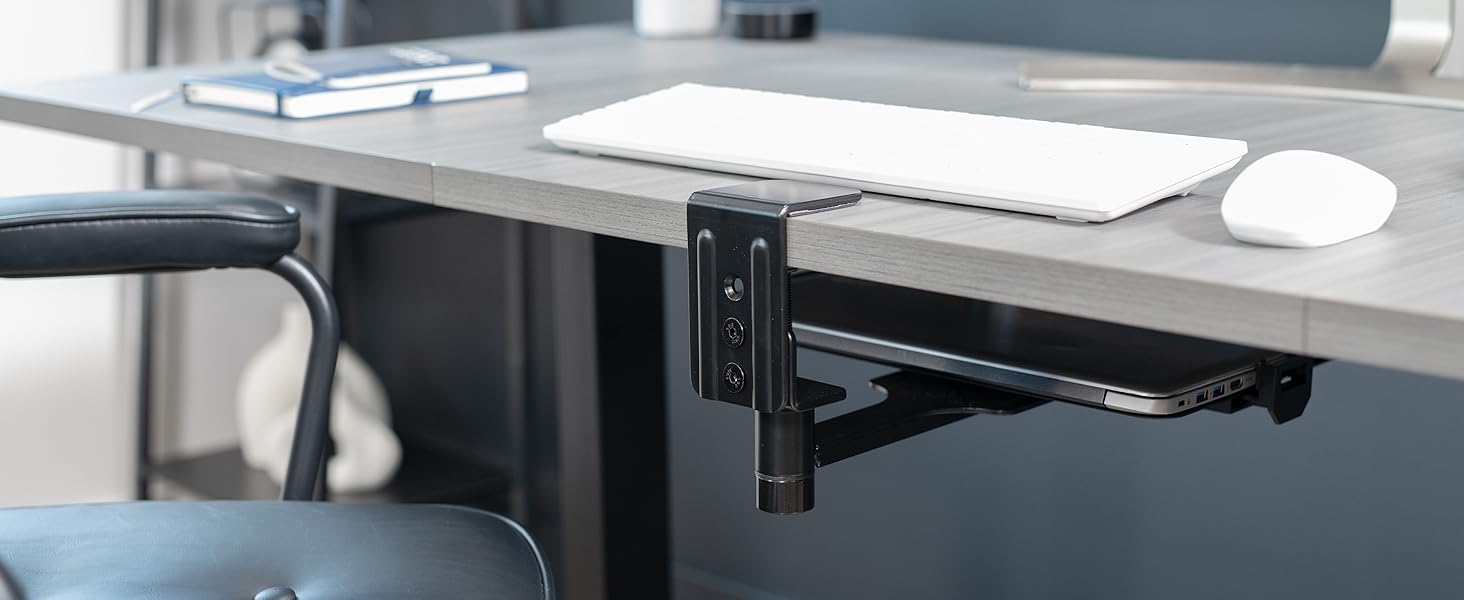 rotating laptop tray