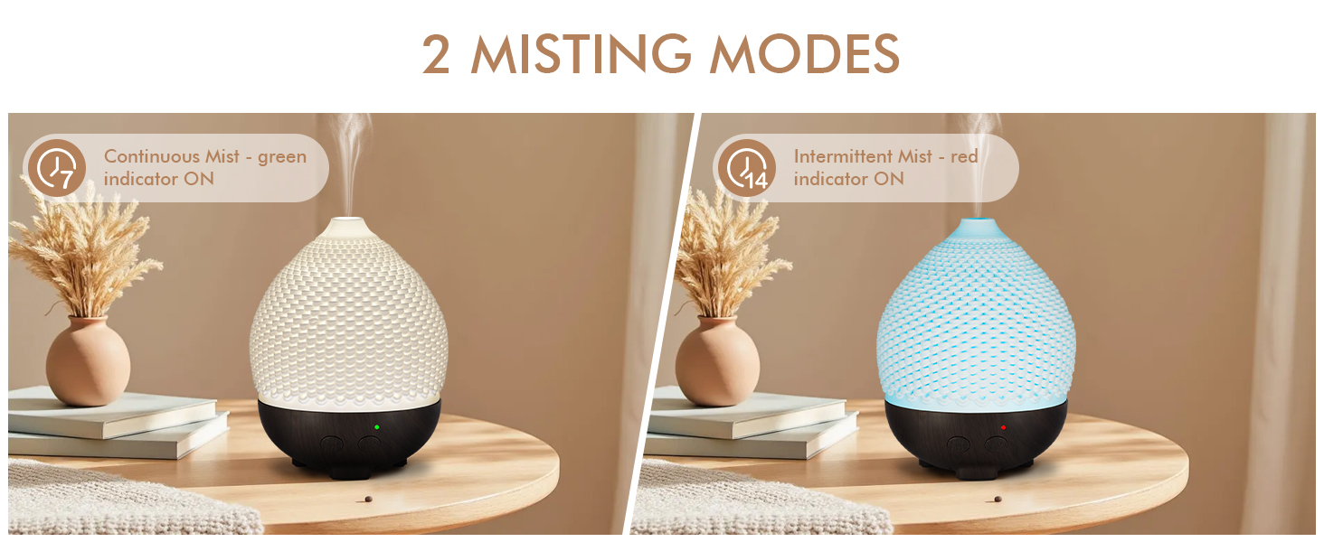 3D Oils Diffuser Ceramic 250ml_3