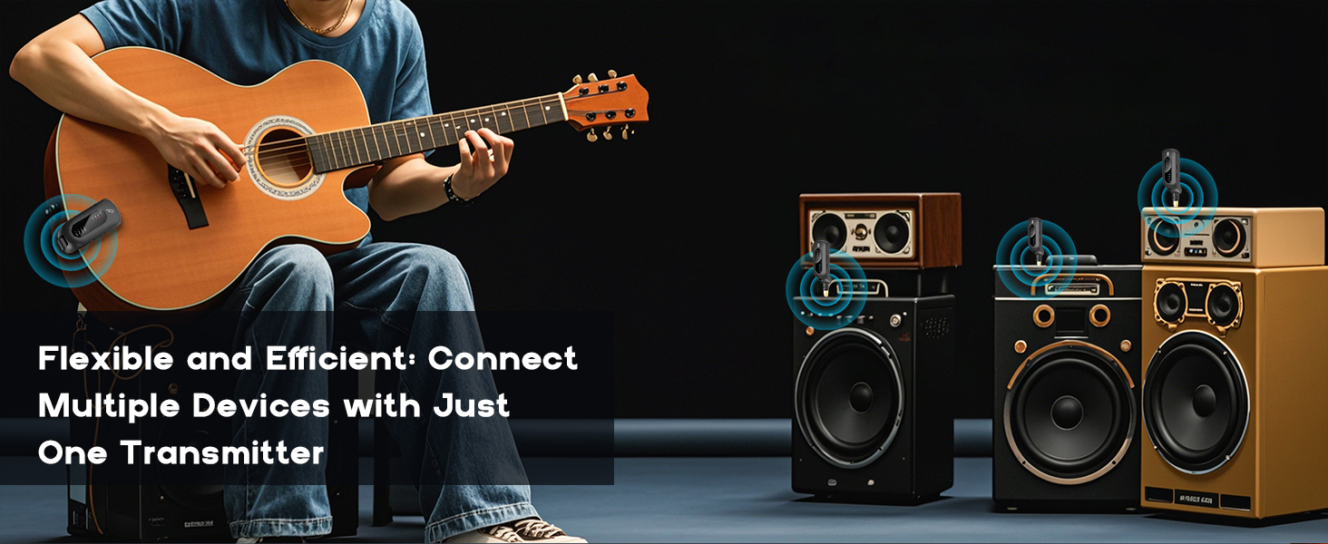 Connect Mutiple Devices