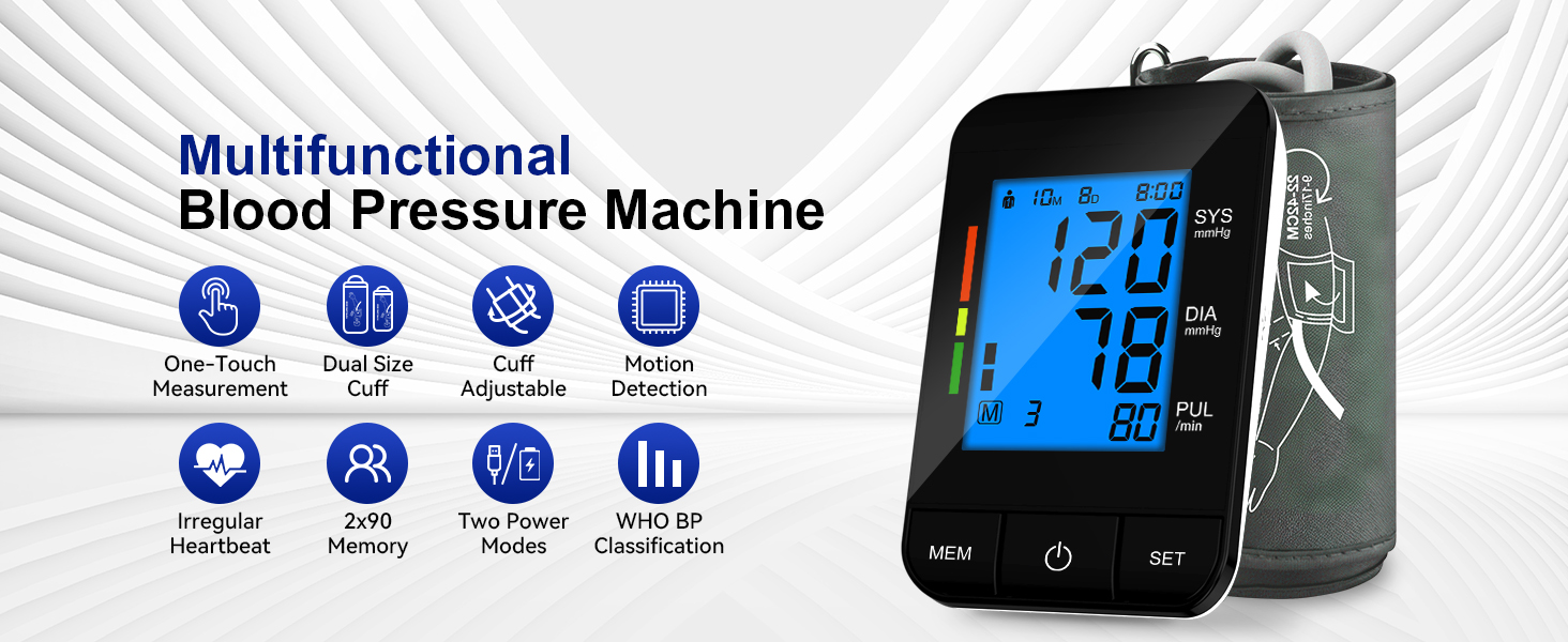blood pressure monitor