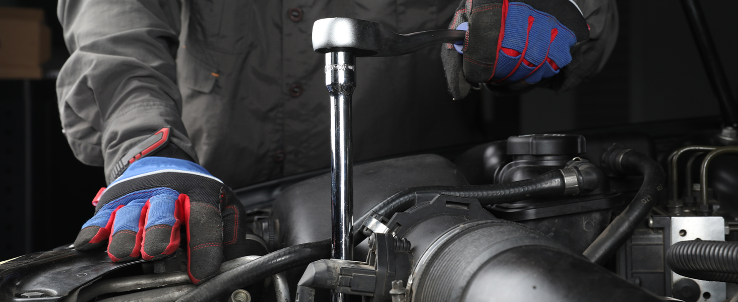 Socket Extension Bar Set