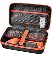 ALKOO Case Compatible with Klein Tools ET310 AC Circuit Breaker Finder and Integrated GFCI Outlet...