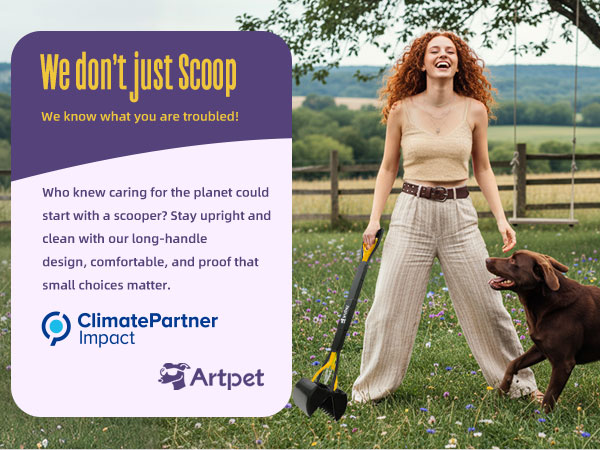 dog poop picker up