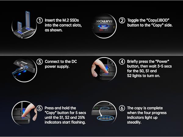Professional Grade Imaging Tool for IT Technicians Performing Onsite Repairs Drive Data Recovery