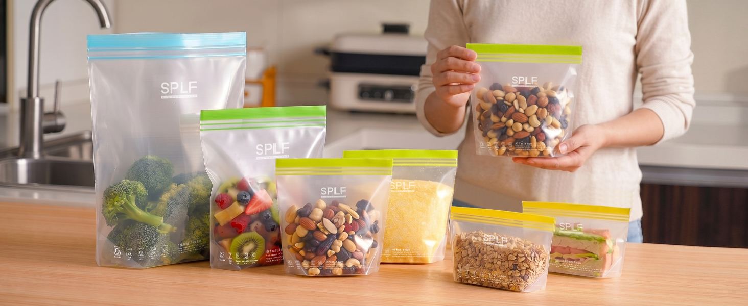 reusable plastic bags