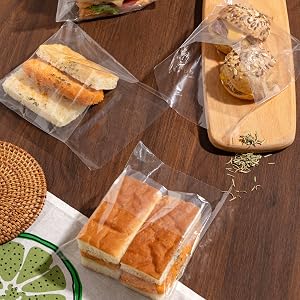 The fold top sandwich bags being used for more than just sandwiches 