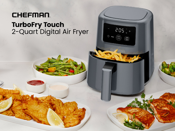 Chefman TurboFry Touch