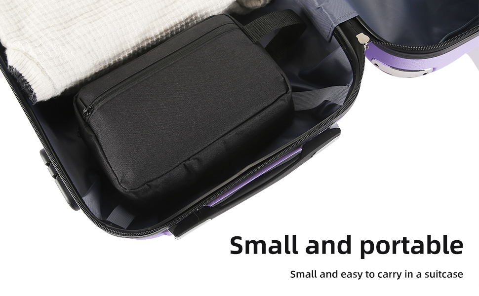 makeup bag